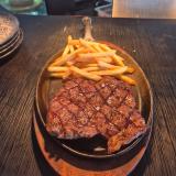 Churrasco mariposa angus x 300 grs