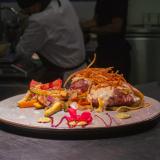 Gran lomo en salsa mix de quesos 300gr