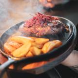 Lomo cuatro pimientas 250gr