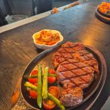 Ryb eye chop house angus x 300 grs