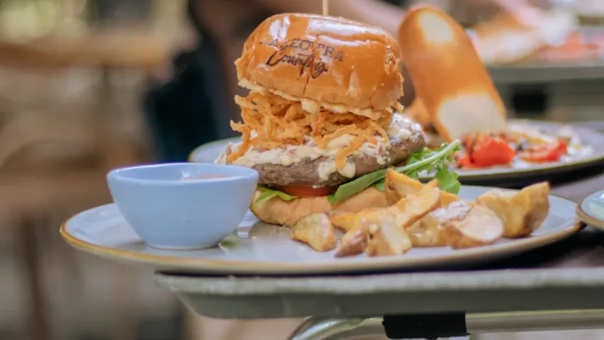 La Azotea Rooftop Pereira Country