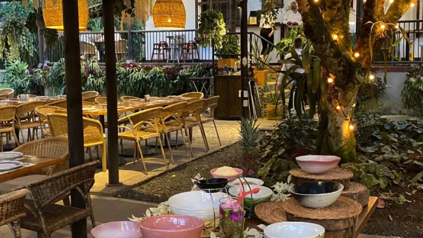 La Azotea Rooftop Pereira Country