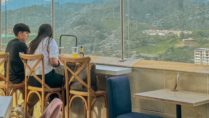 La Azotea Rooftop Manizales
