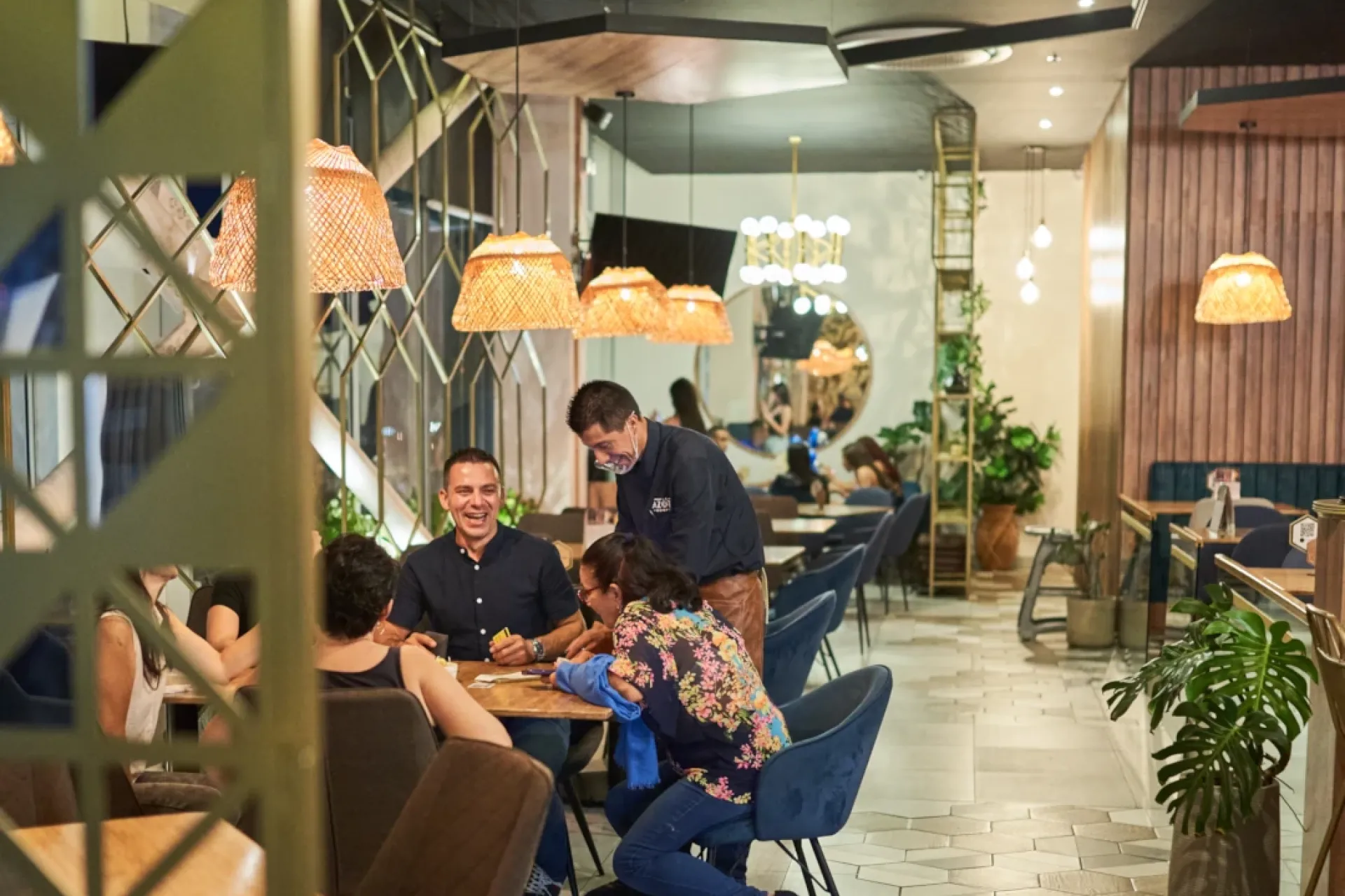 La Azotea Rooftop Pereira Pinares