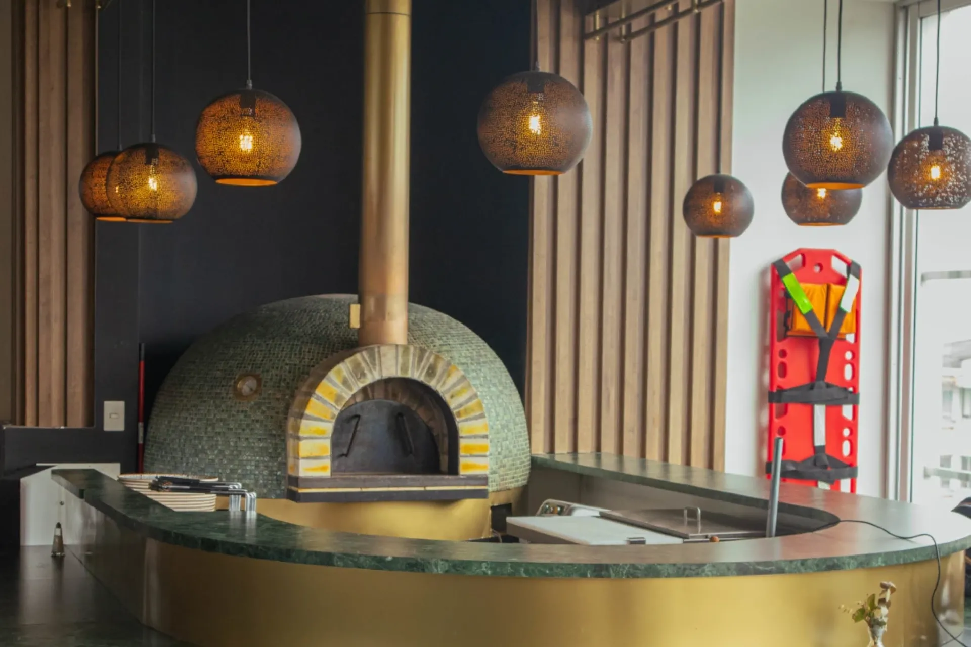 La Azotea Rooftop Pereira Pinares